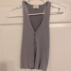 Wilfred affinity top